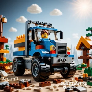 �������� LEGO � �������� �� ������ ������� � ����� ������ LEGO �� ���� ����