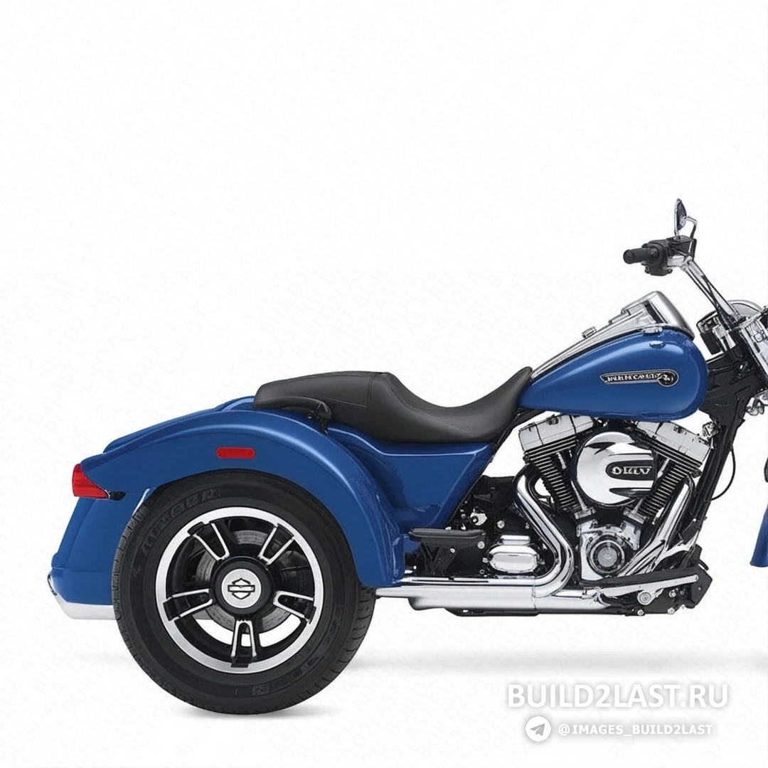 ������� ��� ������ Harley-Davidson FREEWHEELER �� ���� ������