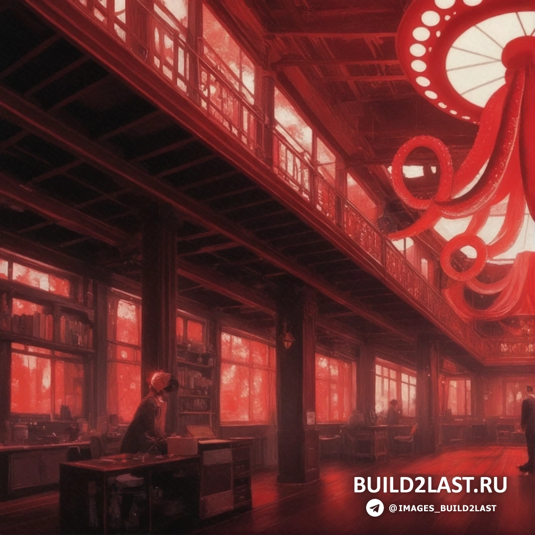 Графическое изображение гиперреалистичного города, созданного нейросетью, где здания и улицы будто бы составляют цифровую симфонию