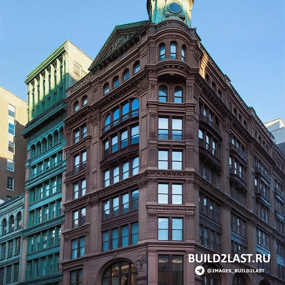 Кухня в стиле модерн с ярким освещением и открытыми полками