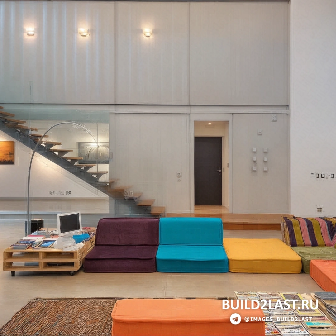 Отделка ванной комнаты в доме из контейнеров с использованиeм экологочных материалов.